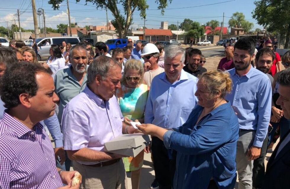 Schiaretti inauguró la Costanera Sur en Río Cuarto