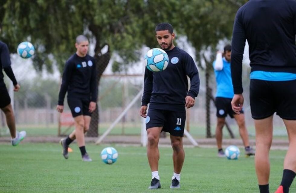 Belgrano definió los concentrados para recibir a Nueva Chicago