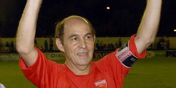 El Bocha, palabra autorizada, elogió al delantero cordobés ex Instituto\u002E