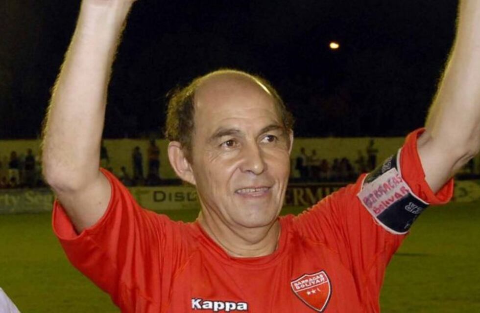 El fuerte respaldo de Bochini para el Chino Romero en Independiente