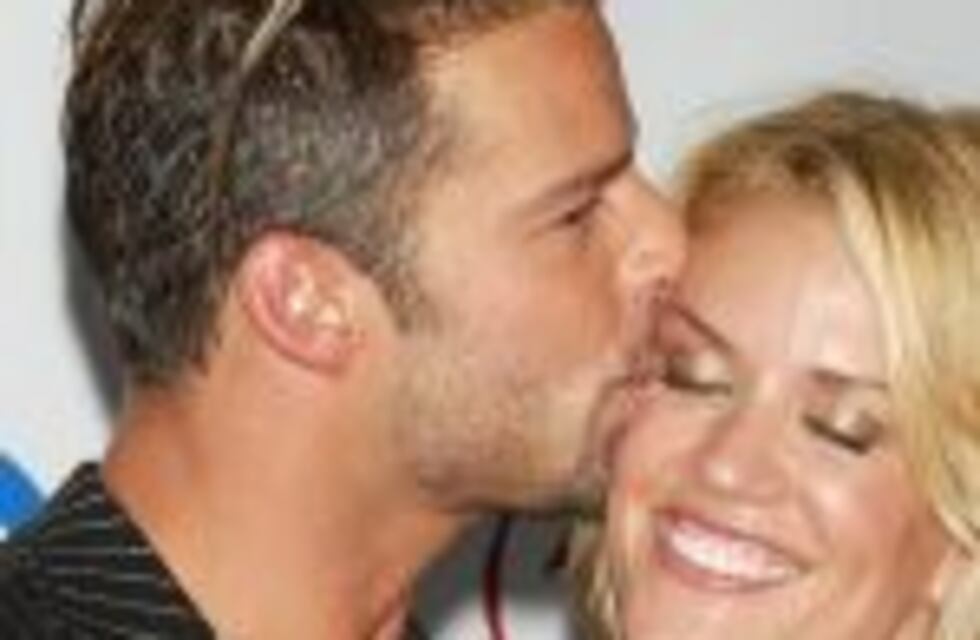 La ex novia de Ricky Martin reveló un detalle inesperado de su relación