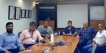 Acuerdo con empresa San Antonio por el reclamo de vacaciones