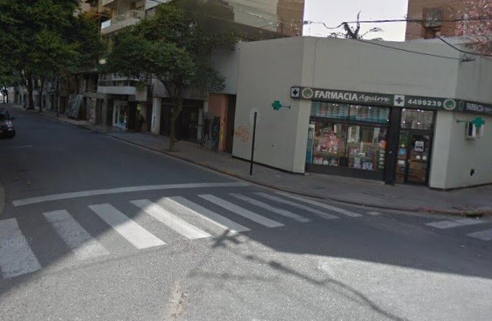 Vecinos lo señalaron por un escruche, lo persiguieron y le dieron una brutal golpiza