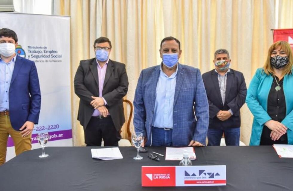 La Rioja: anunciaron ayuda económica para sectores afectados por la pandemia