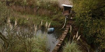Contaminación en San Luis