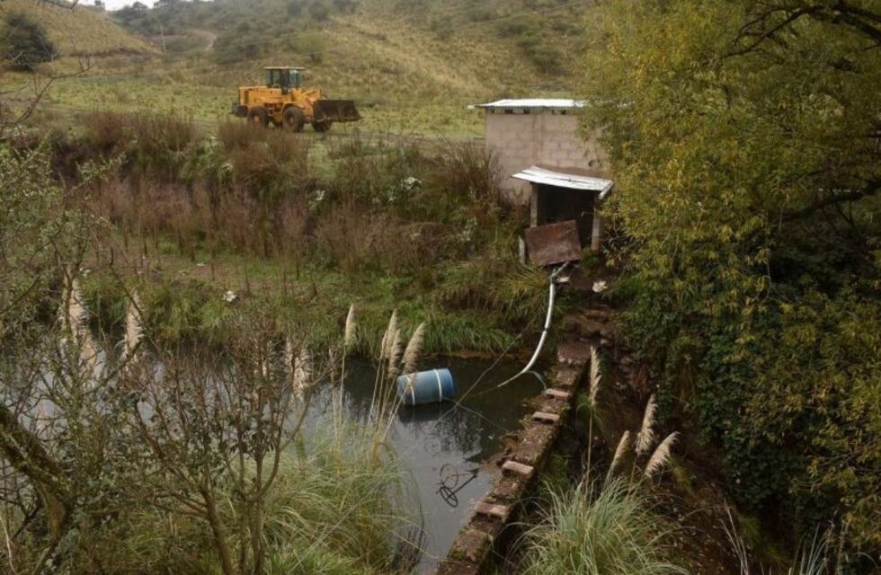 Vecinos reclaman por los residuos de un feedlot en San Luis