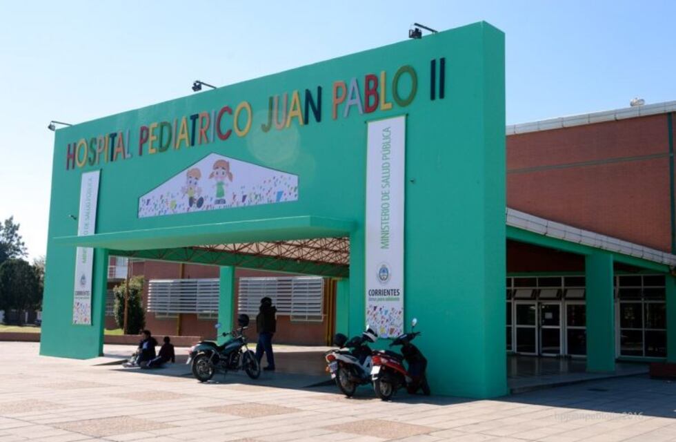 Un niño de 12 años perdió una pierna tras caerle una pared de ladrillos encima