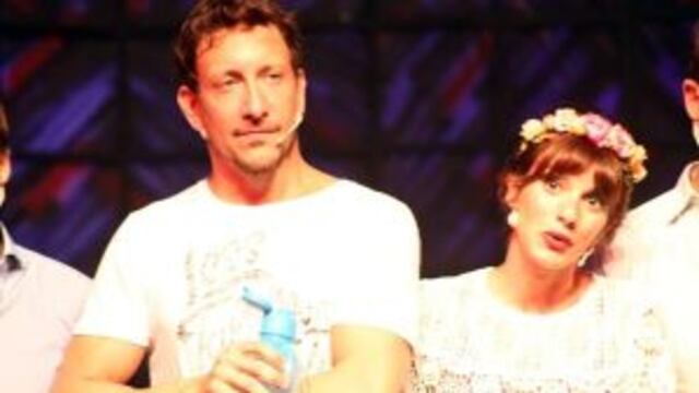 Nicolu00e1s Vu00e1zquez en el escenario