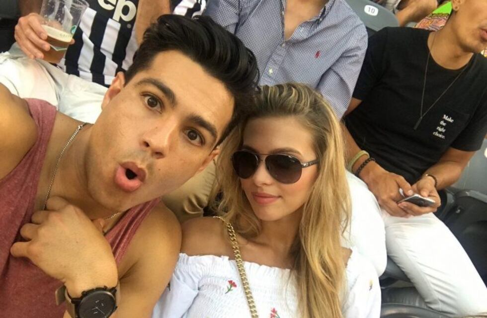 Arrestaron al "youtuber" Ray Díaz y lo acusan de asalto sexual de una menor