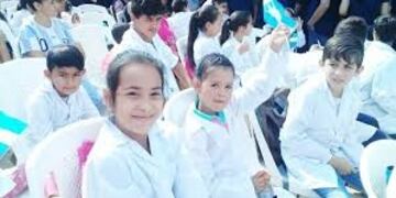 Alumnos de Misiones realizarán el acto de promesa de lealtad a la bandera el próximo 30 de noviembre\u002E (Misiones Online)