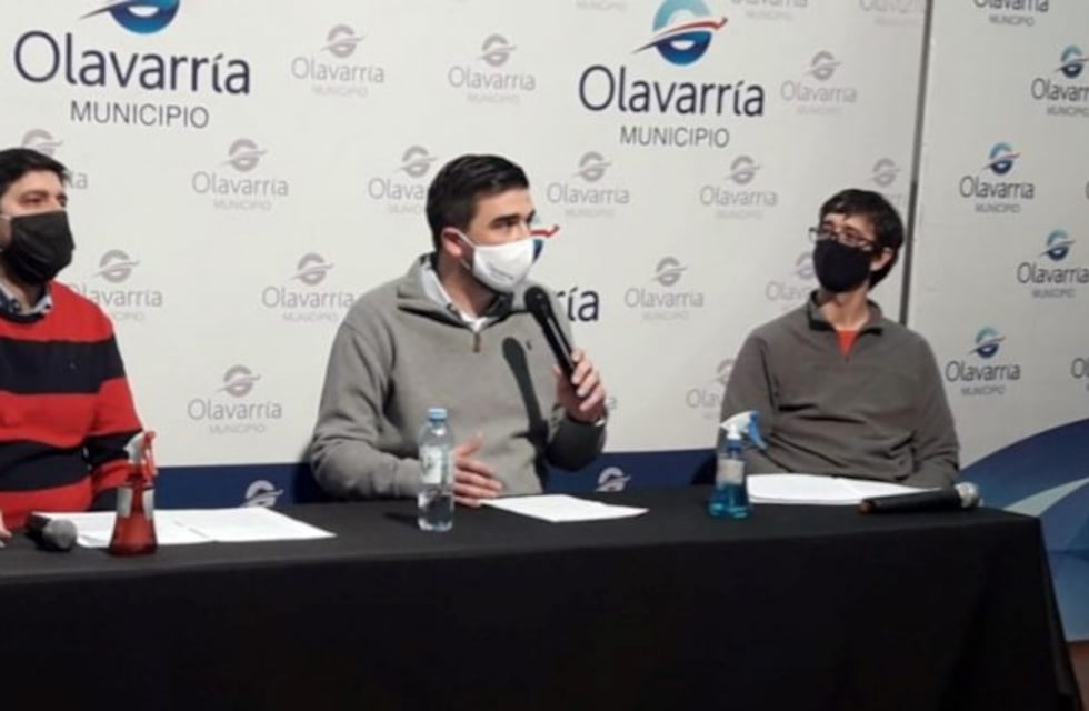 Olavarría pasa a fase 5 desde el lunes
