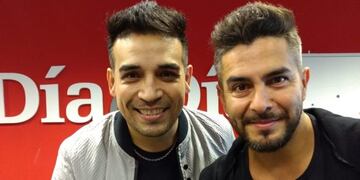 Neno y David de Dale Q' Va\u002E