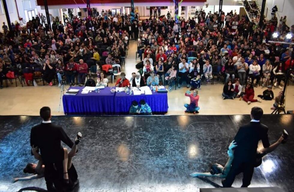 Abren inscripciones para los Certámenes Culturales Evita 2018