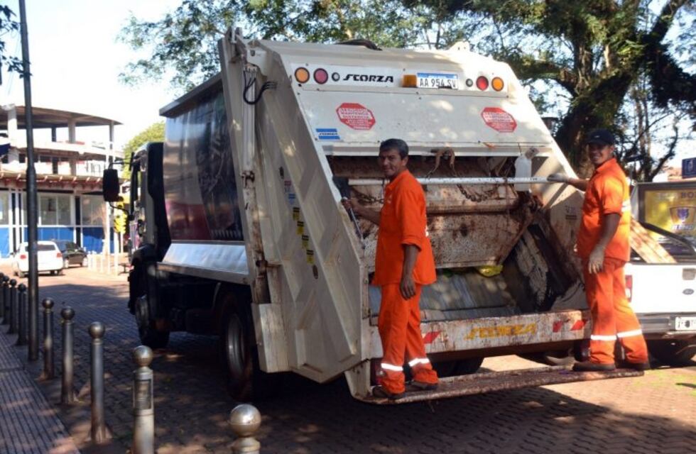 Aseguran que la próxima semana se normalizará la recolección de basura en Eldorado