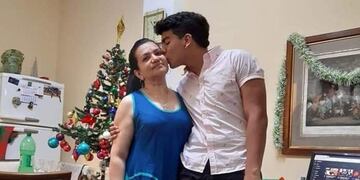 Fernando escribió una carta a sus 18 años con sus sueños y aspiraciones de cara al futuro.