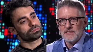 El periodista le preguntó al filósofo por Lali Espósito.
