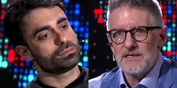El periodista le preguntó al filósofo por Lali Espósito.