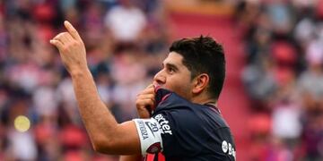 Néstor Ortigoza vuelve a San Lorenzo.