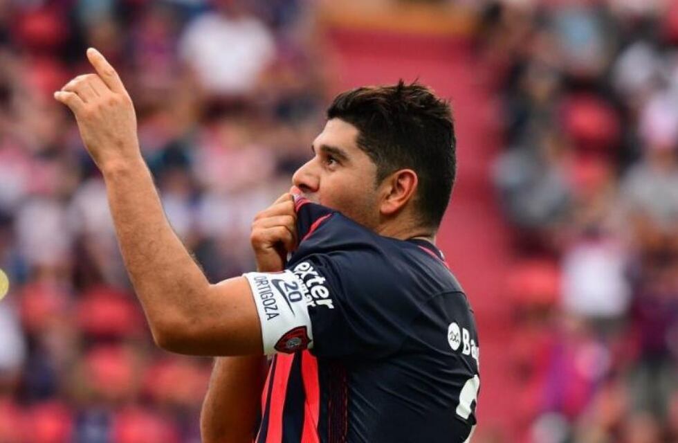 San Lorenzo anunció el regreso de Néstor Ortigoza con un video: “Vuelve por más gloria”