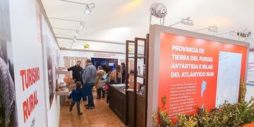 Tierra del Fuego presente en la 134° Edición de la Exposición Rural de Palermo
