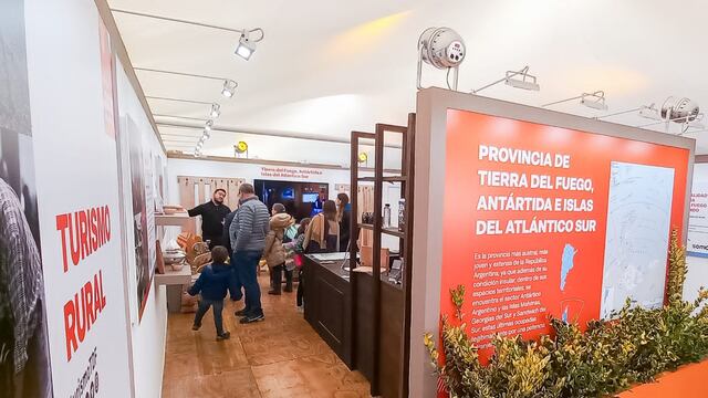 Tierra del Fuego presente en la 134° Edición de la Exposición Rural de Palermo