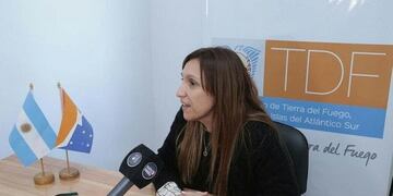 Ministra Gargiulo