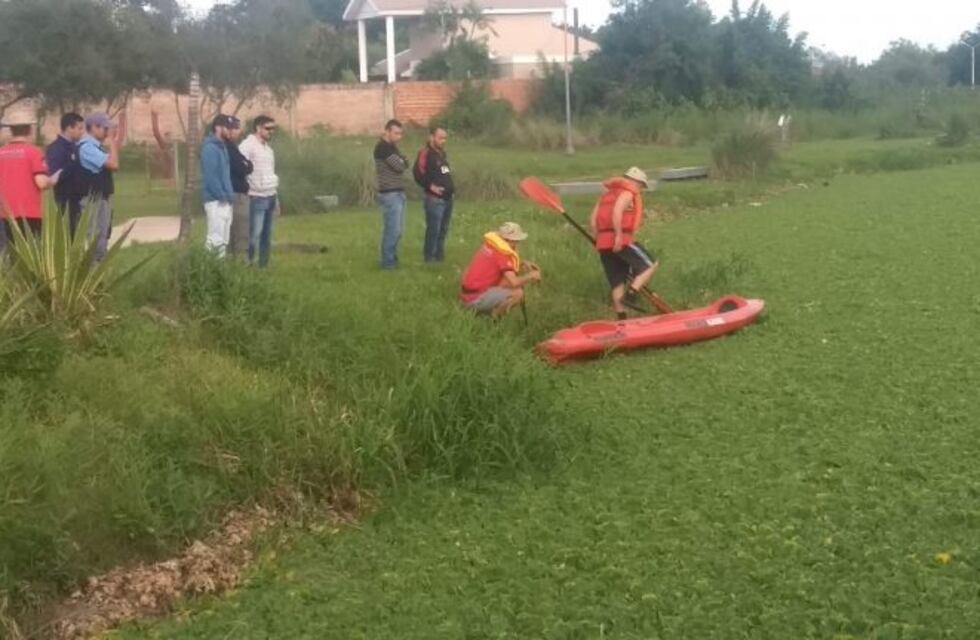 "Todavía no sé nada de mi hija"