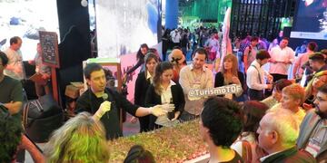 Feria Internacional de Turismo 2018