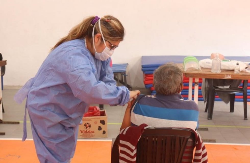 Comienza la segunda etapa de "Vacunación Antigripal" en Carlos Paz