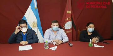 Autoridades de Pichanal, Salta, confirmaron un nuevo caso de coronavirus en el municipio\u002E (Municipalidad de Pichanal)