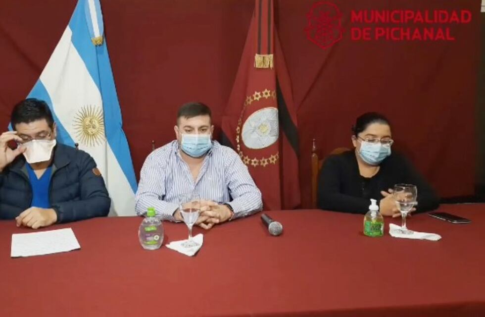 Pichanal: confirman un nuevo caso de coronavirus y ya suman seis dentro del municipio
