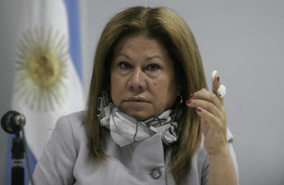 Graciela Camaño, contra la empresa SmartMatic: "Contrataron para el escrutinio a unos chantas"