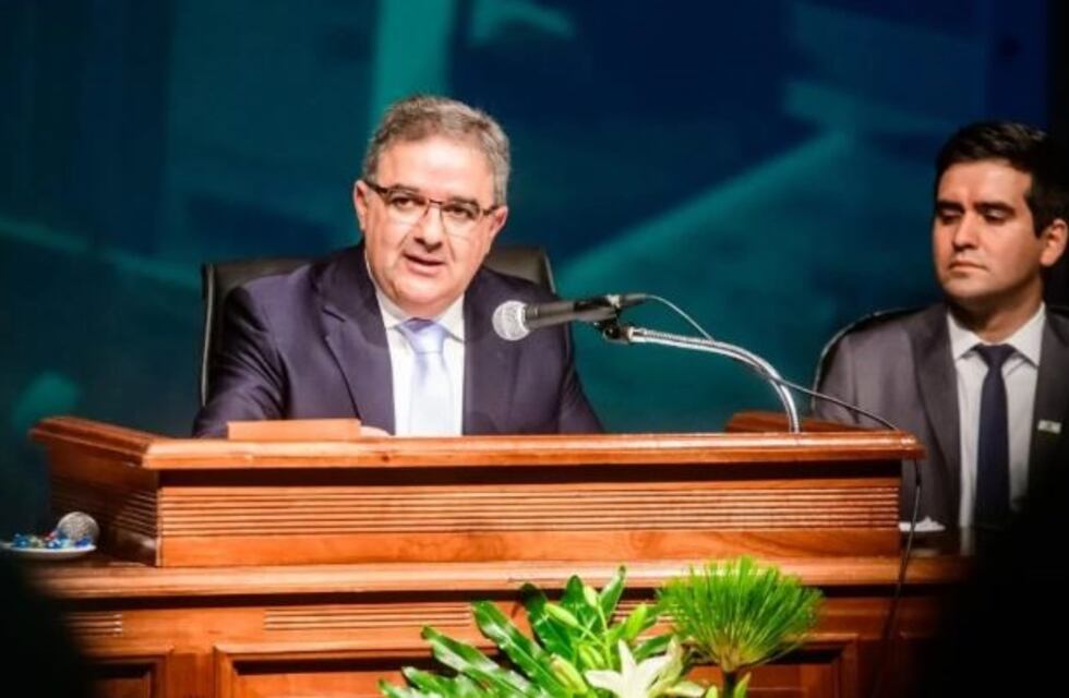 Jalil aseguró que el próximo intendente encontrará un municipio "moderno y ordenado"