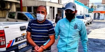 El presunto abusador fue detenido durante el fin de semana\u002E