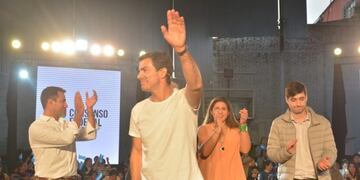 Juan Manuel Urtubey en Tucumán\u002E