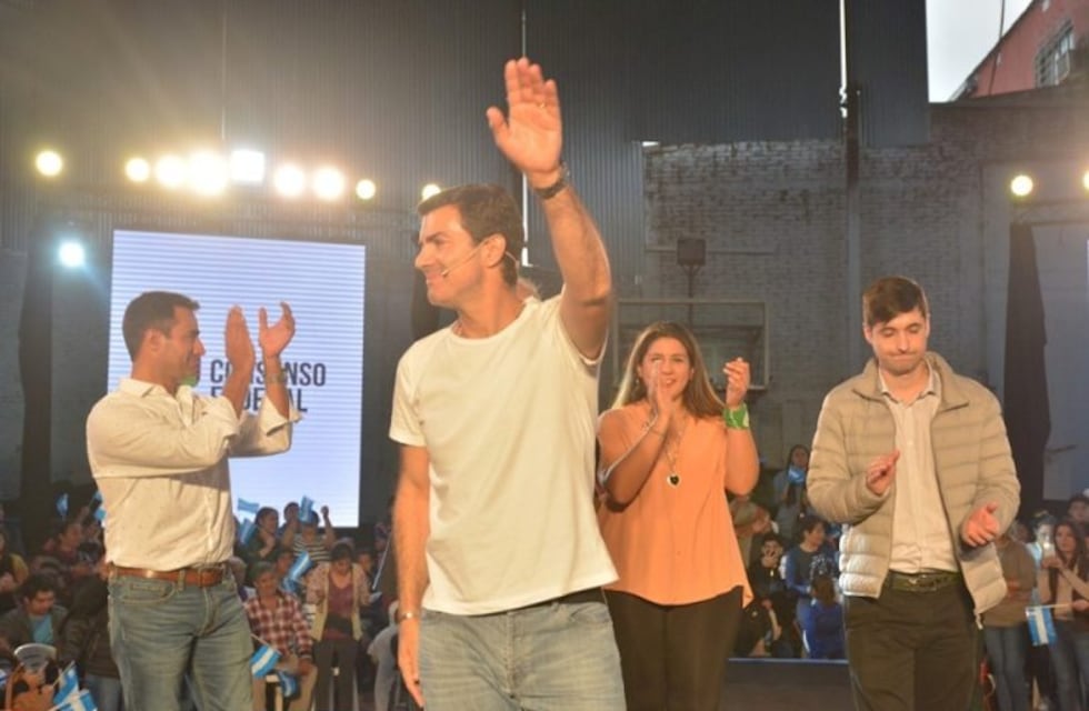 Urtubey: "el país tiene la oportunidad de un futuro mejor"