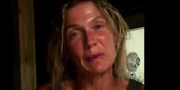 Maru Botana, angustiada por el escándalo con Edenor\u002E