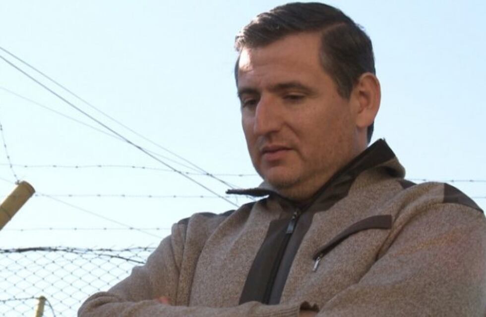 Sergio Salgado escribió un libro sobre su experiencia en la cárcel