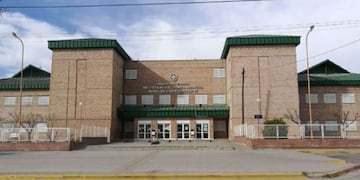 Hospital de Cutral Co (Web)\u002E