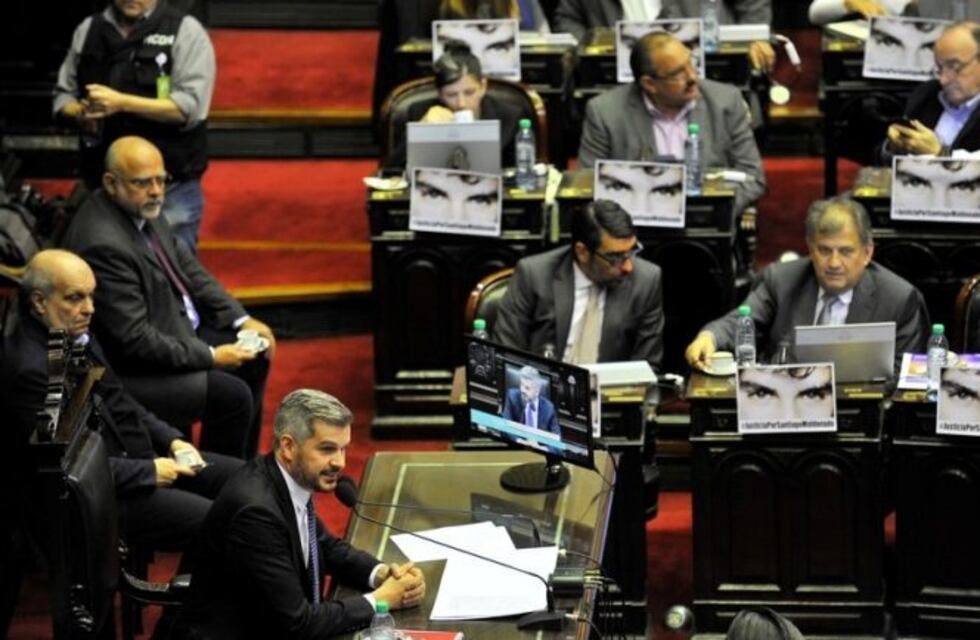 Marcos Peña culpó al kirchnerismo por los aumentos en las tarifas de energía