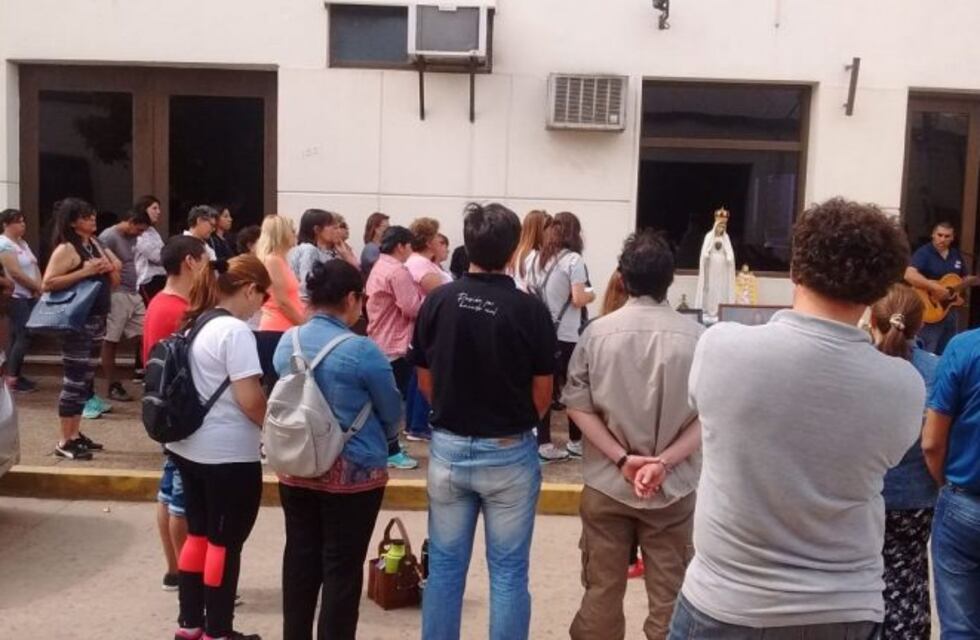 Vecinos se convocan para frenar la ida de una empresa