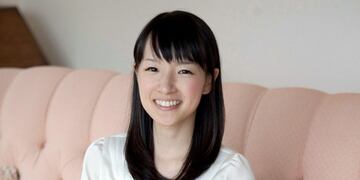 Marie Kondo (Archivo)