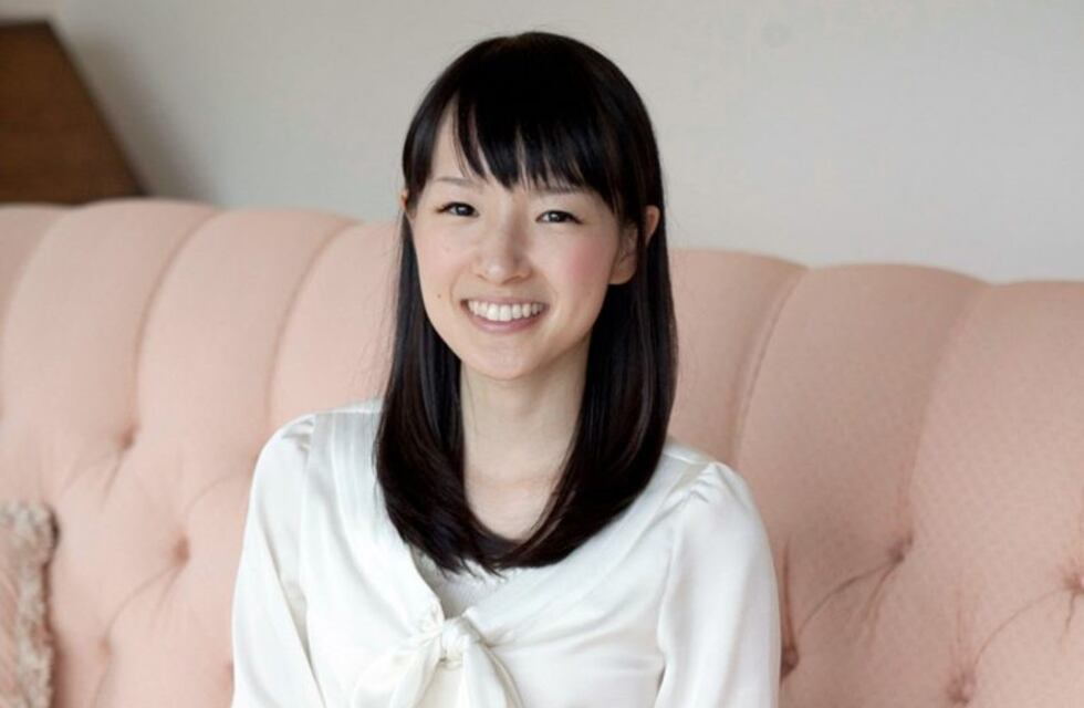 Marie Kondo y sus claves para mejorar el rendimiento laboral