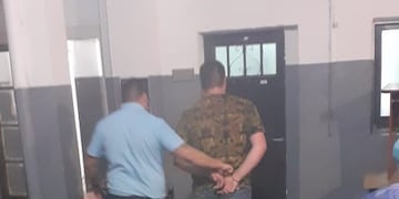 Alta Gracia: un detenido por provocar disturbios en el baile de Ulises Bueno