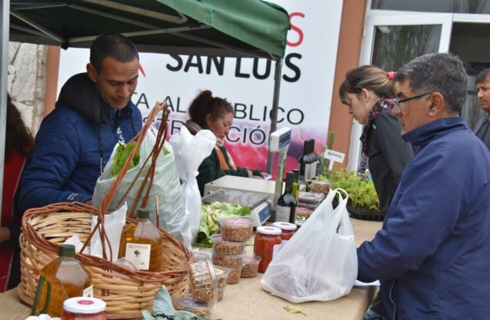 Este martes "Sol Puntano" estará en el barrio 500 Viviendas Sur