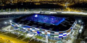 Estadio Único de San Luis