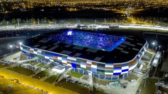 Estadio Único de San Luis