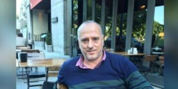 Muere Sebastián Erro - hermano del exintendente de Gualeguay\u002E\nCrédito: Redes