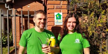 En total 16 hogares ya recibieron la certificación\u002E