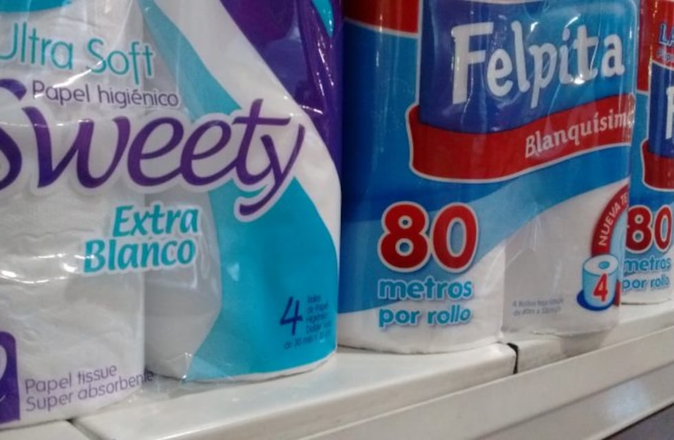 Los productos del súper, cada vez más chicos ¿Lo notaste?